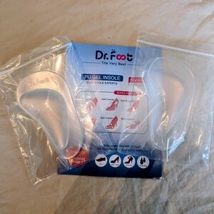 Dr. Foot Gel Insoles